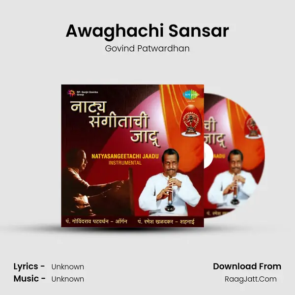 Awaghachi Sansar Cover