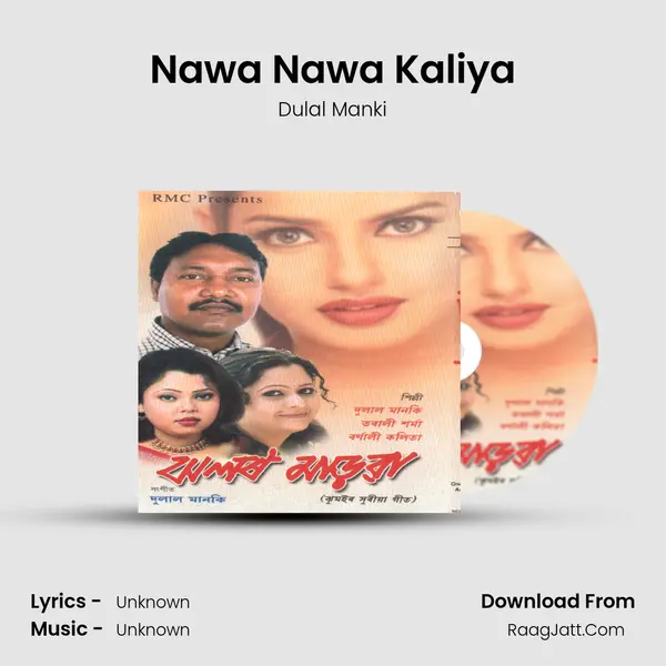 Nawa Nawa Kaliya MP3 Song by Dulal Manki Cover