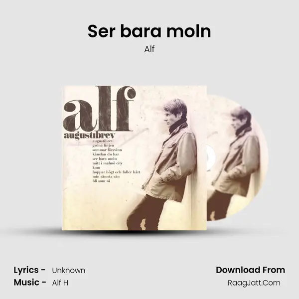 Ser bara moln MP3 Song by Alf Cover