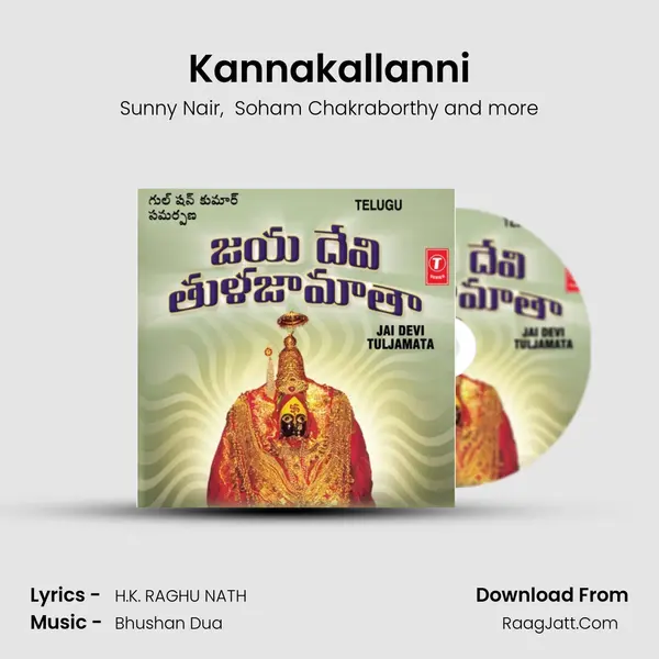 Kannakallanni MP3 Song by Sunny Nair Cover