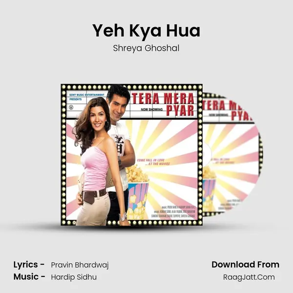 Yeh Kya Hua MP3 Song by Shreya Ghoshal Cover