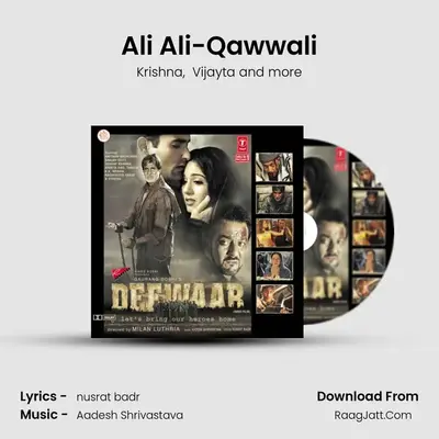 Ali Ali-Qawwali mp3 song
