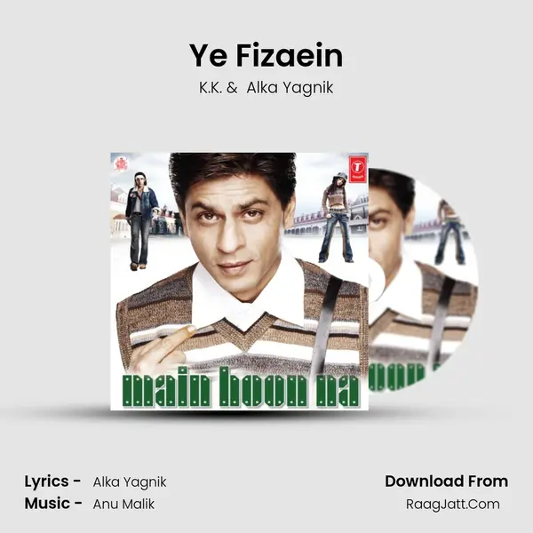 Ye Fizaein MP3 Song by K.K. Cover