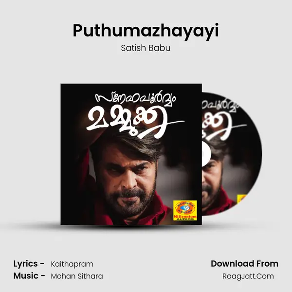 Puthumazhayayi MP3 Song by Satish Babu Cover