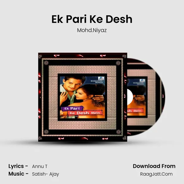 Ek Pari Ke Desh MP3 Song by Mohd.Niyaz Cover