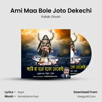 Ami Maa Bole Joto Dekechi - Pallab Ghosh