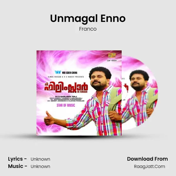 Unmagal Enno MP3 Song by Franco Cover