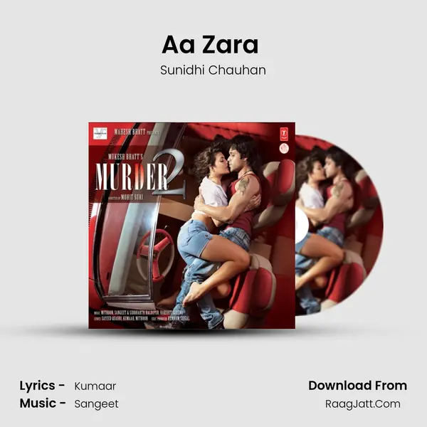 Aa Zara (Reloaded) MP3 Song by Sunidhi Chauhan Cover