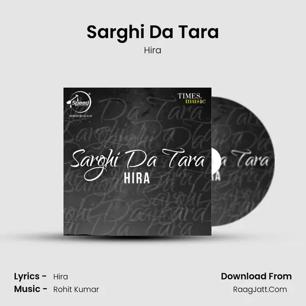 Sarghi Da Tara MP3 Song by Hira Cover