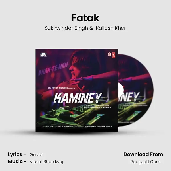Fatak MP3 Song by Sukhwinder Singh Cover