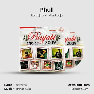 Phull MP3 Song by Rai Jujhar Cover