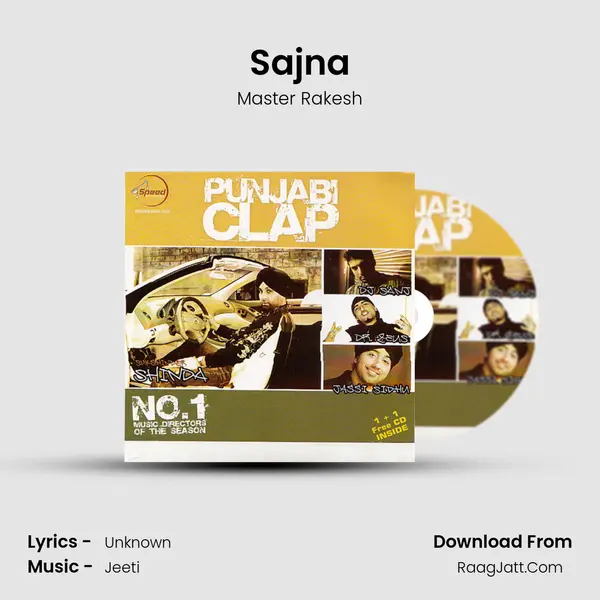 Sajna MP3 Song by Master Rakesh Cover