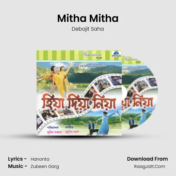 Mitha Mitha MP3 Song by Debojit Saha Cover