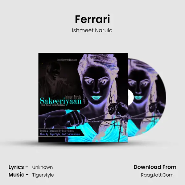 Ferrari MP3 Song by Ishmeet Narula Cover