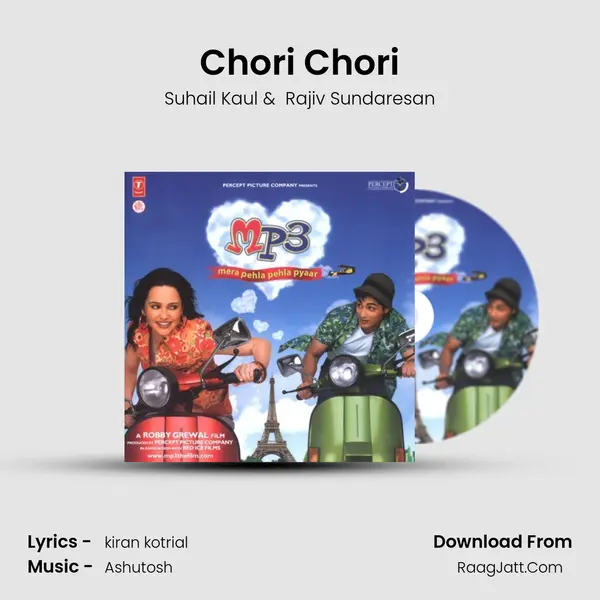 Chori Chori MP3 Song by Suhail Kaul Cover