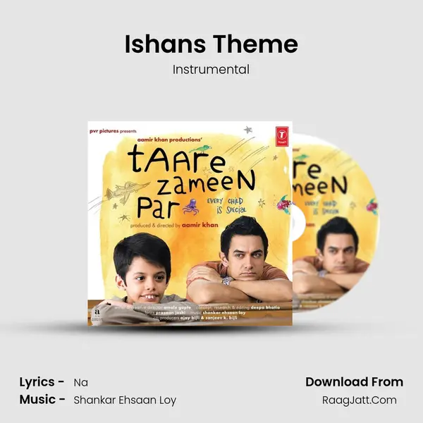 Ishans Theme MP3 Song by Instrumental Cover