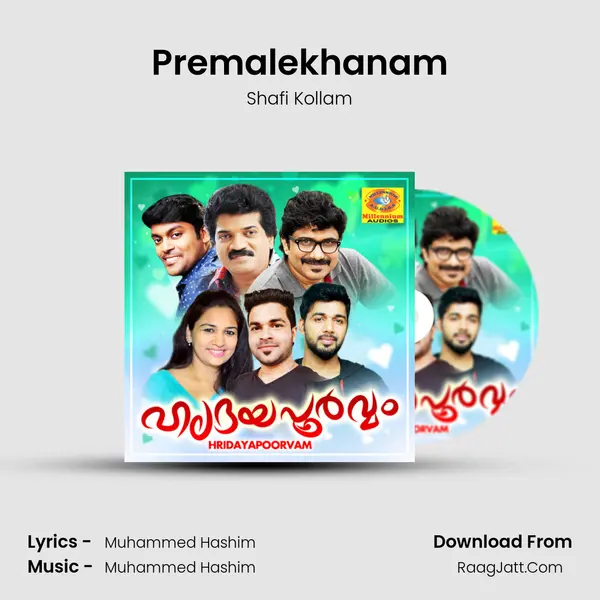 Premalekhanam MP3 Song by Shafi Kollam Cover