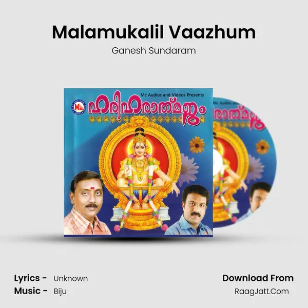 Malamukalil Vaazhum MP3 Song by Ganesh Sundaram Cover