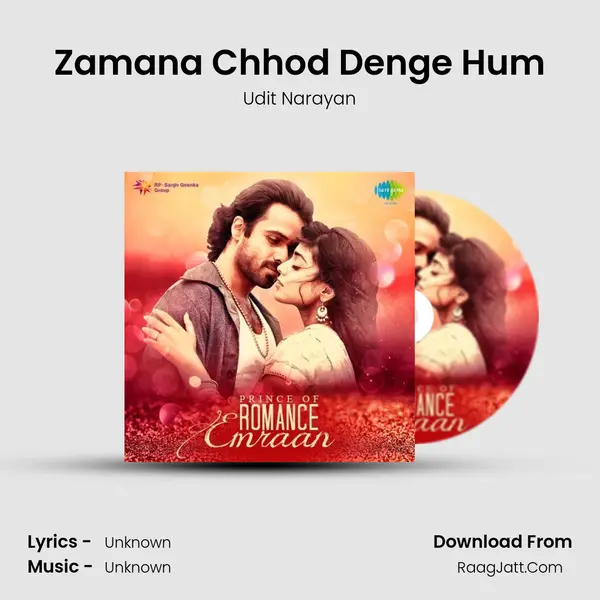 Zamana Chhod Denge Hum Cover