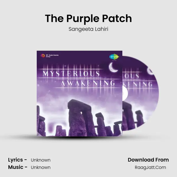 The Purple Patch MP3 Song by Sangeeta Lahiri Cover