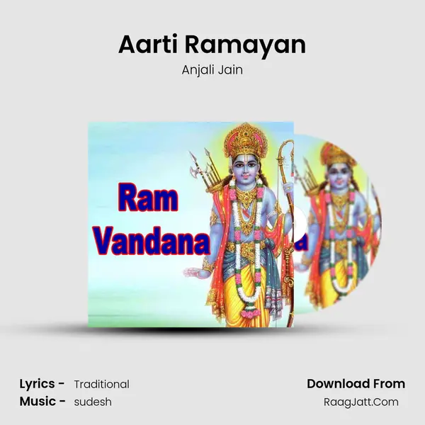 Aarti Ramayan MP3 Song by Anjali Jain Cover