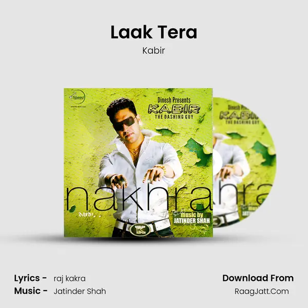Laak Tera MP3 Song by Kabir Cover