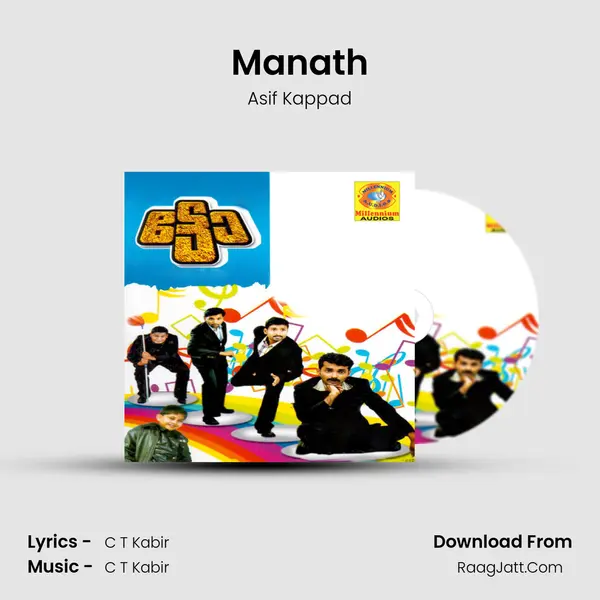 Manath MP3 Song by Asif Kappad Cover