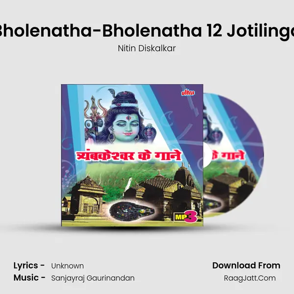 Bholenatha-Bholenatha 12 Jotilinga MP3 Song by Nitin Diskalkar Cover
