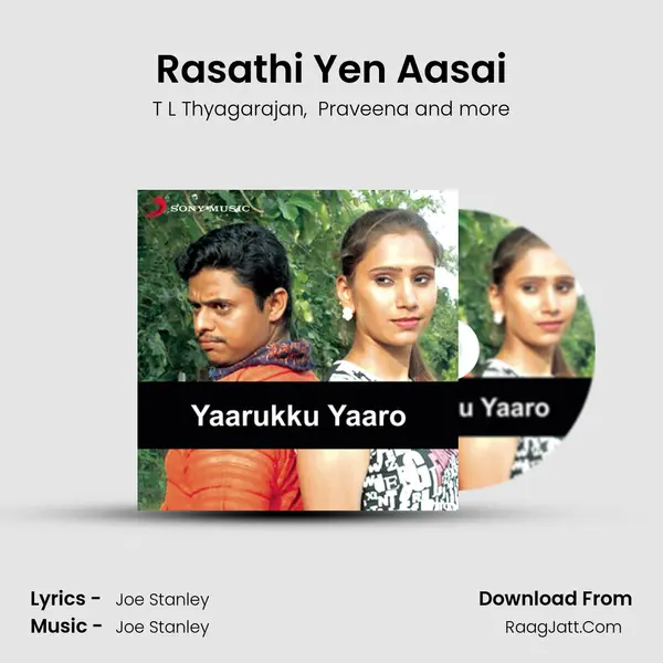 Rasathi Yen Aasai MP3 Song by T L Thyagarajan Cover