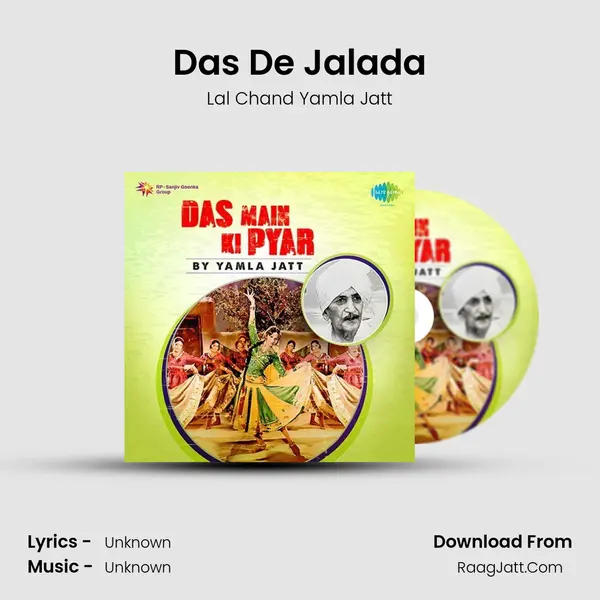 Das De Jalada Cover