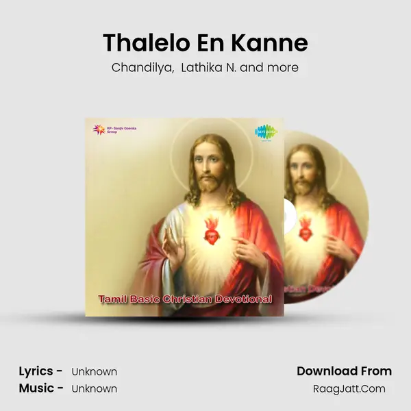 Thalelo En Kanne Cover