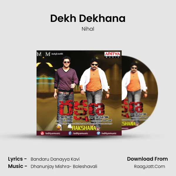 Dekh Dekhana MP3 Song by Nihal Cover