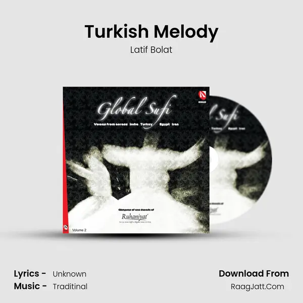 Turkish Melody MP3 Song by Latif Bolat Cover