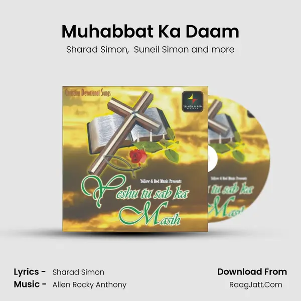 Muhabbat Ka Daam MP3 Song by Sharad Simon Cover