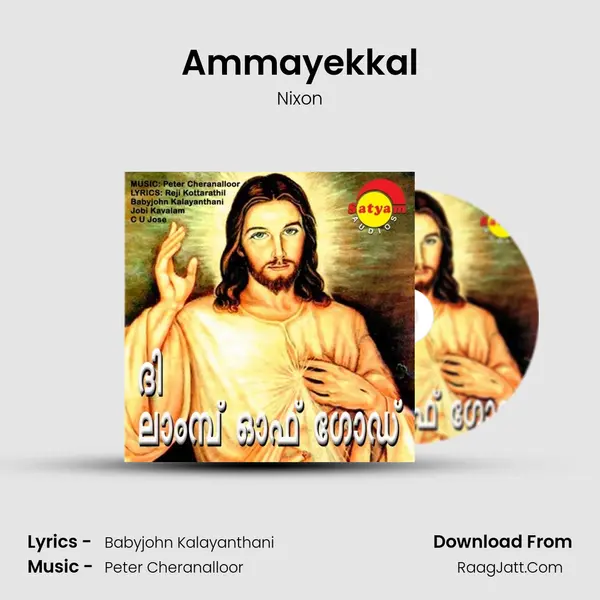 Ammayekkal MP3 Song by Nixon Cover