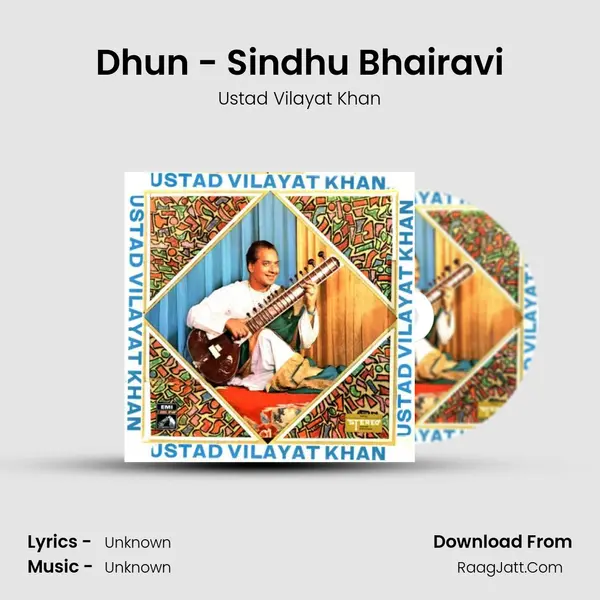 Dhun - Sindhu Bhairavi MP3 Song by Ustad Vilayat Khan Cover