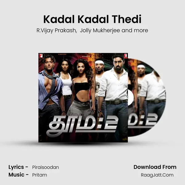 Kadal Kadal Thedi MP3 Song by R.Vijay Prakash Cover
