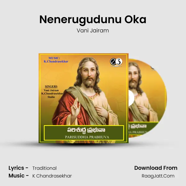 Nenerugudunu Oka MP3 Song by Vani Jairam Cover