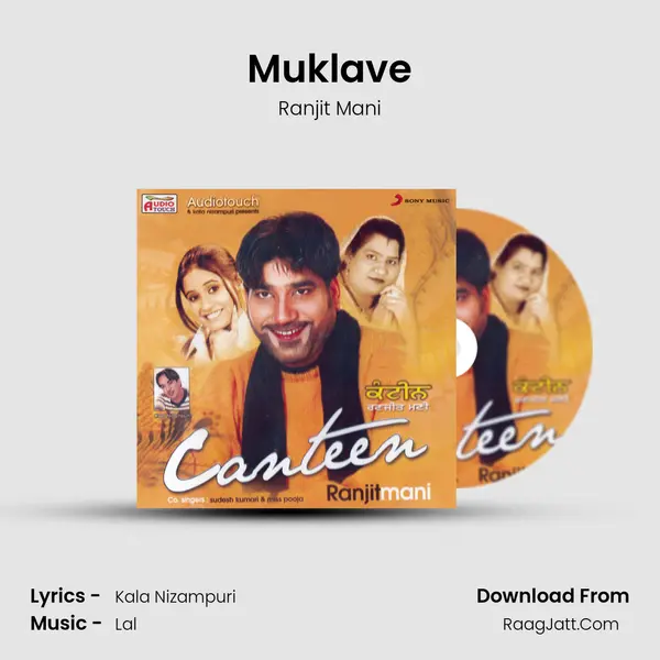 Muklave MP3 Song by Ranjit Mani Cover