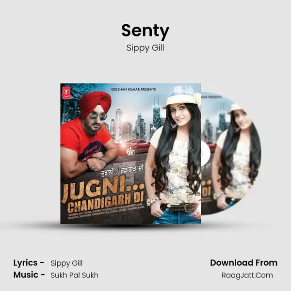 Senty MP3 Song by Sippy Gill Cover