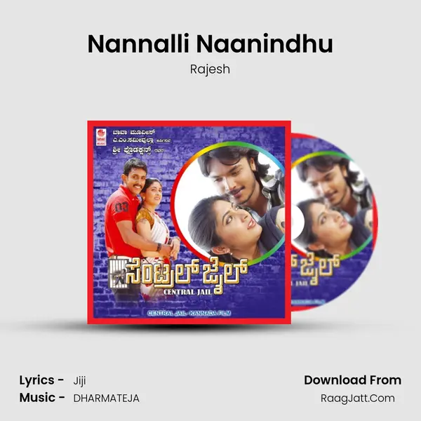 Nannalli Naanindhu MP3 Song by Rajesh Cover