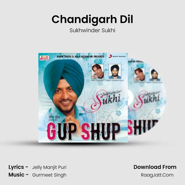 Chandigarh Dil MP3 Song by Sukhwinder Sukhi Cover