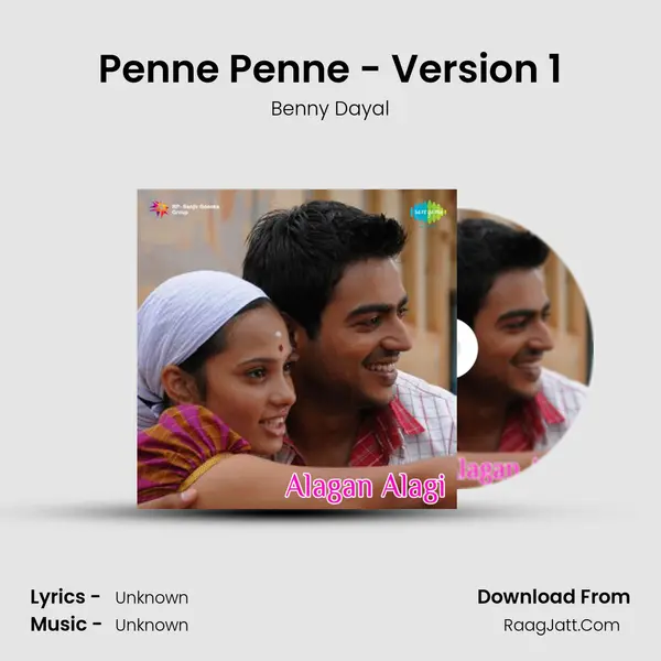 Penne Penne - Version 1 MP3 Song by Benny Dayal Cover