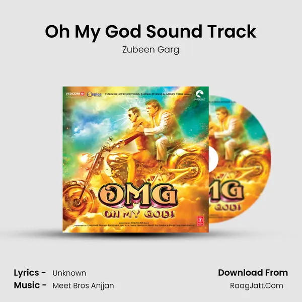 Oh My God Sound Track MP3 Song by Zubeen Garg Cover
