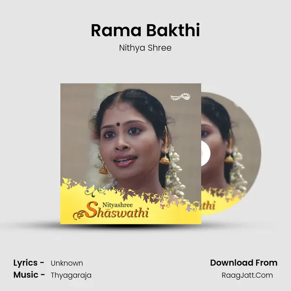 Rama Bakthi MP3 Song by Nithya Shree Cover
