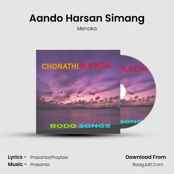 Aando Harsan Simang MP3 Song by Menoka Cover