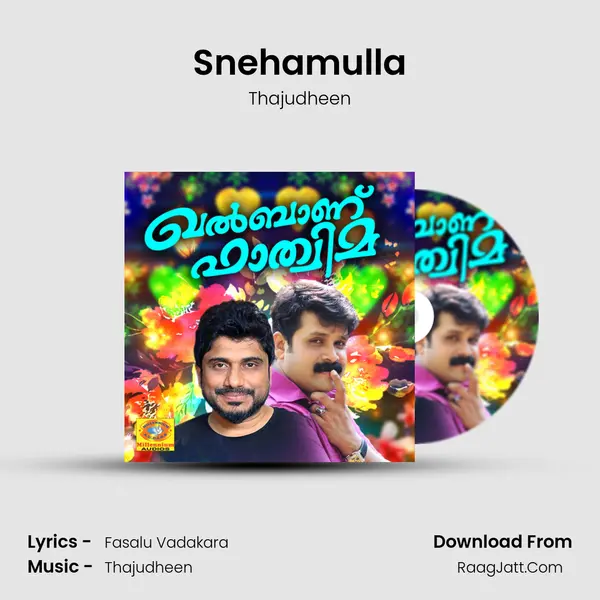 Snehamulla MP3 Song by Thajudheen Cover