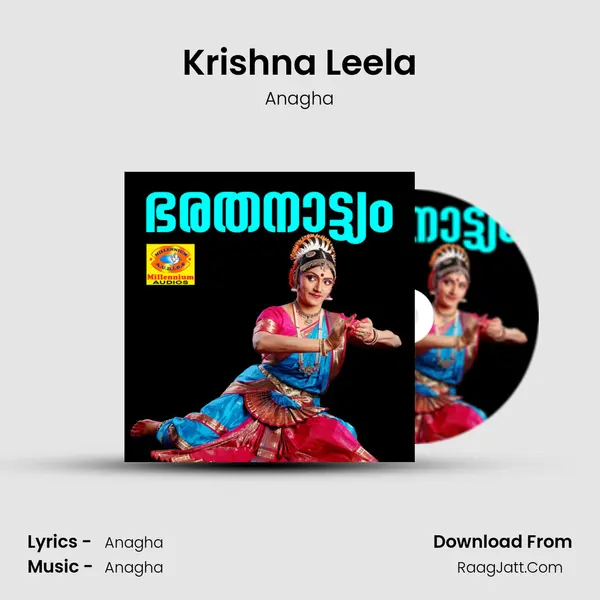 Krishna Leela MP3 Song by Anagha Cover