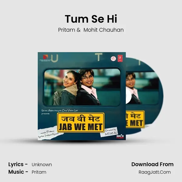 Tum Se Hi MP3 Song by Pritam Cover