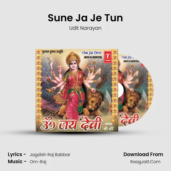 Sune Ja Je Tun MP3 Song by Udit Narayan Cover